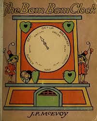 The Bam Bam Clock  by J.P. McEvoy