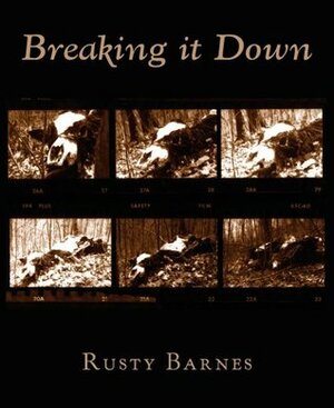 Breaking It Down by Rusty Barnes