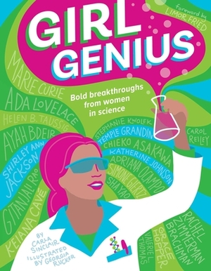 Girl Genius by Carla Sinclair