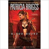 Blood Bound by Patricia Briggs