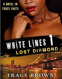 Lost Diamond by Tracy Brown