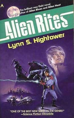 Alien Rites by Lynn S. Hightower