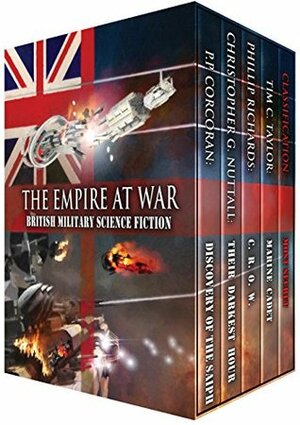 The Empire at War Box Set by Tim C. Taylor, Christopher G. Nuttall, P.P. Corcoran, Phillip Richards