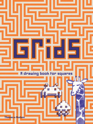 Grids: Draw, design and doodle on patterned grids by Jacky Bahbout