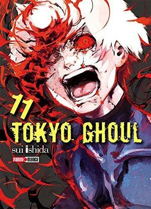 TOKYO GHOUL N.11 by Sui Ishida, Sui Ishida