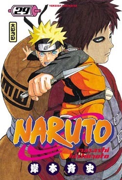 Naruto, Tome 29 by Masashi Kishimoto