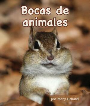 Bocas de Animales (Animal Mouths) by Mary Holland