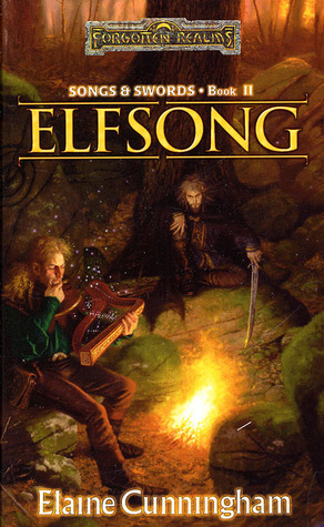 Elfsong by Elaine Cunningham