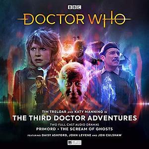 Doctor Who: The Third Doctor Adventures, Volume 5 by Guy Adams, John Dorney, John Dorney