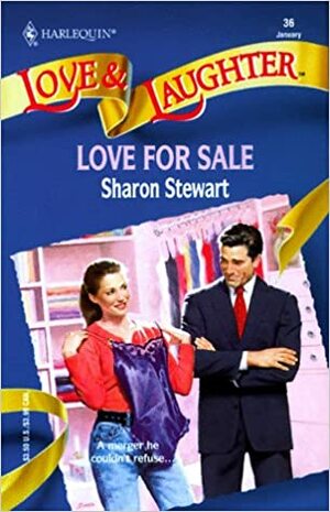 Love For Sale by Sharon Stewart