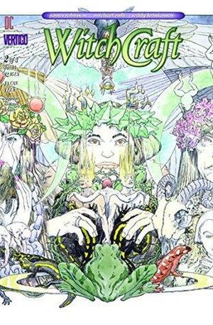 Witchcraft (1994) #2 by James Robinson
