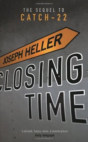 Closing Time by Joseph Heller