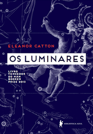 Os Luminares by Eleanor Catton