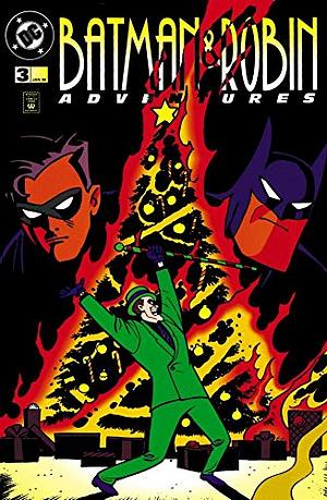 Batman & Robin Adventures (1995-1997) #3 by Rick Burchett, Paul Dini, Ty Templeton