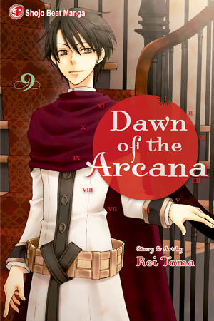 Dawn of the Arcana, Vol. 9 by Rei Tōma