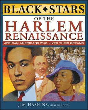 Black Stars of Harlem Renaissa by Jim Haskins, Eleanora E. Tate, Clinton Cox