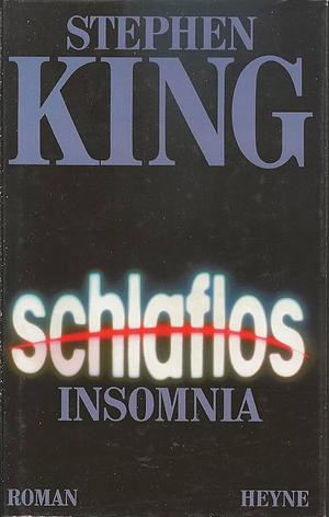 Schlaflos by Stephen King