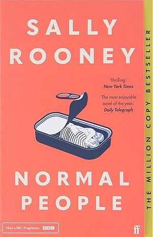 Normal People by Sally Rooney