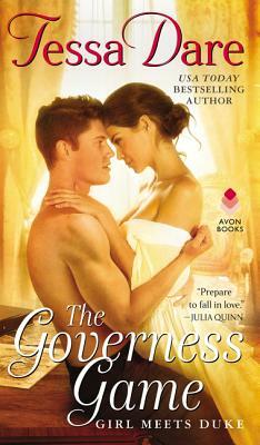 The Governess Game by Tessa Dare