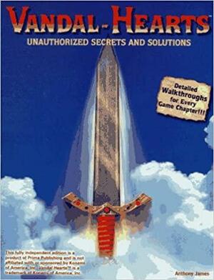 Vandal Hearts Unauthorized Secrets and Solutions by BiBTeX EndNote RefMan