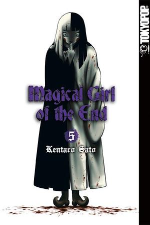Magical Girl of the End, Band 05 by Kentaro Sato