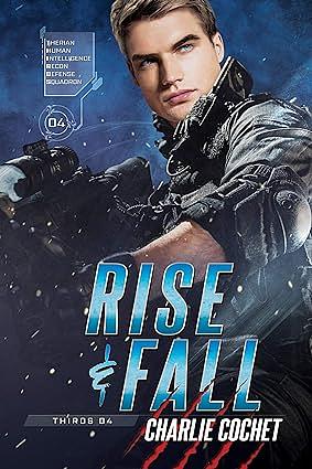 Rise & Fall by Charlie Cochet