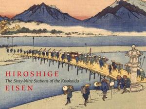 The Sixty-Nine Stations of the Kisokaido by 