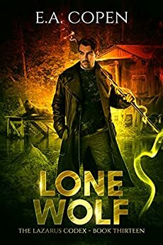 Lone Wolf by E.A. Copen