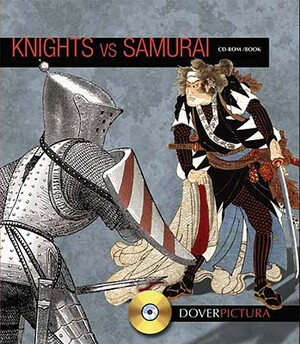 Knights vs. Samurai by Alan Weller