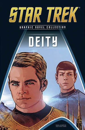 Star Trek: Deity by Mike Johnson