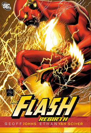 The Flash: Rebirth by Geoff Johns