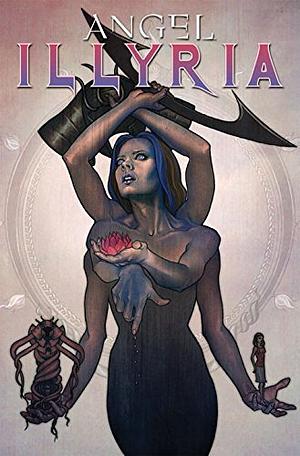 Angel: Illyria - Haunted GN by Elena Casagrande, Scott Tipton, Mariah Huehner