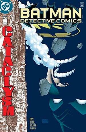 Detective Comics (1937-2011) #720 by Chuck Dixon