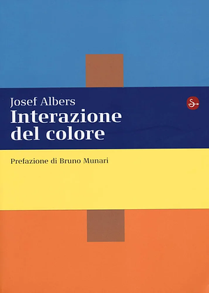 Interazione del colore by Josef Albers