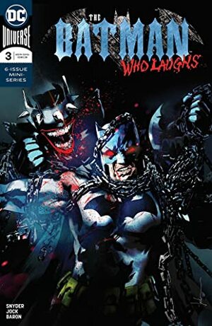 The Batman Who Laughs (2018-2019) #3 by Scott Snyder, Jock, David Baron