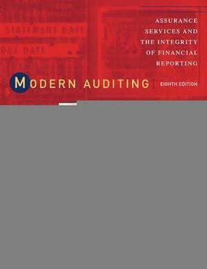 Modern Auditing: Assurance Services and the Integrity of Financial Reporting by William C. Boynton, Raymond N. Johnson