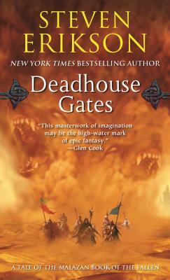 Deadhouse Gates by Steven Erikson