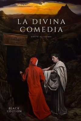 La divina comedia: Edición Black - Nueva Versión para Amazon Books by Dante Alighieri