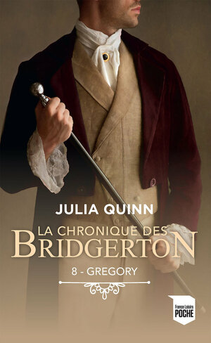 Gregory by Julia Quinn