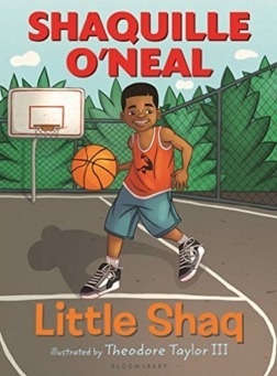 Little Shaq: Star of the Week by Theodore Taylor III, Shaquille O'Neal