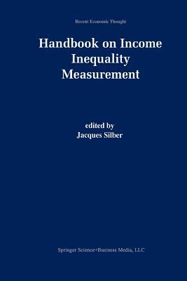 Handbook of Income Inequality Measurement by 