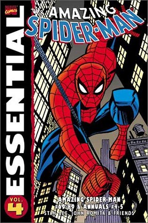 Essential Amazing Spider-Man: Vol. 4 by Stan Lee