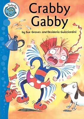 Crabby Gabby by Sue Graves