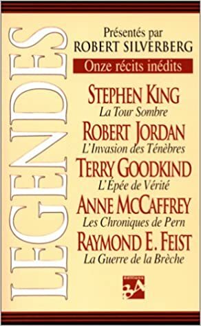 Légendes by Robert Silverberg