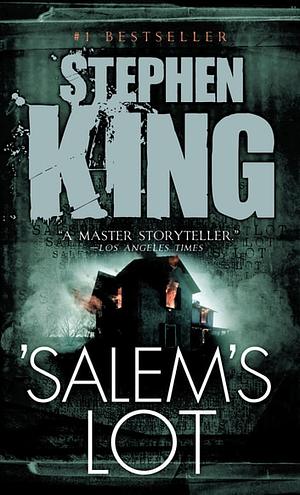 'Salem's Lot by Stephen King