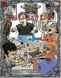 The Slayer's Guide to Rules Lawyers by Brent Chumley, James Desborough
