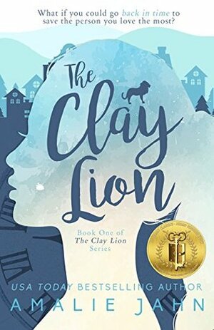 The Clay Lion by Amalie Jahn