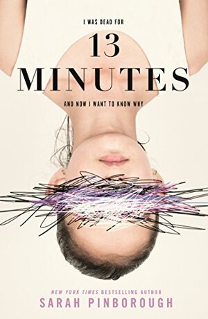 13 Minutes by Sarah Pinborough