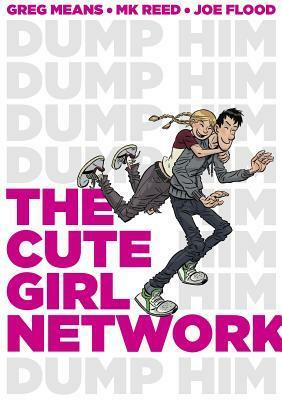 The Cute Girl Network by Greg Means
