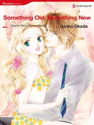 Something Old, Something New by Junko Okada, Donna Sterling
